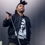 The Weeknd Canadian Singer