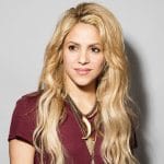 Shakira Colombian Singer, songwriter, Dancer, Record Producer, Enterpreneur