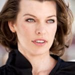 Milla Jovovich American, Ukrainian Actress