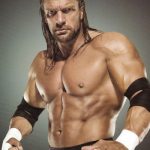 Triple H American Professional Wrestler