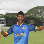 Avishka Fernando Sri Lanka Cricket Player