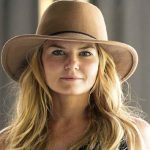 Jennifer Morrison  American Actress