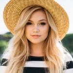 Olivia Holt American Actress