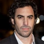 Sacha Baron Cohen British Actor