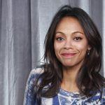 Zoe Saldana American, Dominican Actress