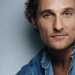 Matthew McConaughey American Actor