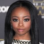 Skai Jackson American Actress