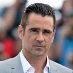 Colin Farrell Irish Actor