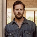 Armie Hammer American Actor