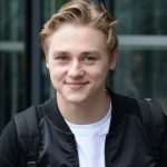 Ben Hardy British Actor