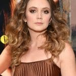 Billie Catherine Lourd American Actress