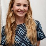 Britt Robertson American Actress