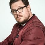 Cameron Britton American Actor