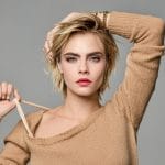 Cara Delevingne  English Model, Singer, Actress, Author