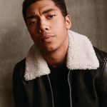 Chance Perdomo British Actor