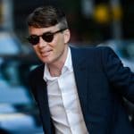 Cillian Murphy Irish Actor, Rock Musician