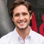 Diego Boneta Mexican, American, Spanish Actor, Singer