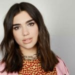 Dua Lipa English Singer 