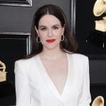 Emily Hampshire Canadian Actress