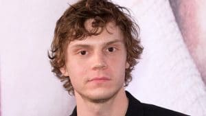 Evan Peters