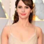 Felicity Jones American Actree