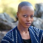 Florence Kasumba Ugandan, German Actress