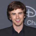 Freddie Highmore English Actor