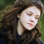 Georgie Henley British Actress