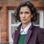 Indira Varma British Actress