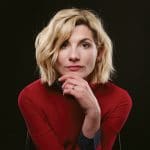 Jodie Whittaker British Actress