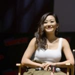 Karen Fukuhara American Actress