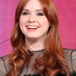 Karen Gillan Scottish, British Actress, Filmmaker