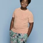 Keith L. Williams American Child Actor