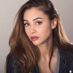 Lindsey Morgan American Actress