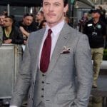 Luke Evans British Actor