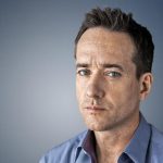 Matthew Macfadyen British Actor