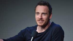 Michael Fassbender