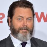 Nick Offerman American Actor, Writer, Comedian, Producer, Carpenter