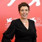 Olivia Colman British Actress