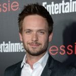 Patrick J. Adams Canadian Actor, Photographer, Director