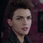 Ruby Rose Australian Actress