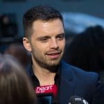 Sebastian Stan Romanian, American Actor