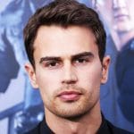 Theo James English, British Actor, Director, Producer, Model