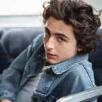 Timothee Chalamet American Actor