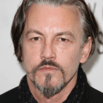 Tommy Flanagan Scottish, British Actor