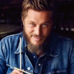 Travis Fimmel Australian Actor, Model