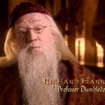 Richard Harris Irish Actor and Singer