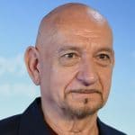 Ben Kingsley British Actor