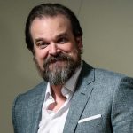 David Harbour American Actor