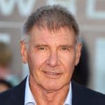 Harrison Ford American Actor